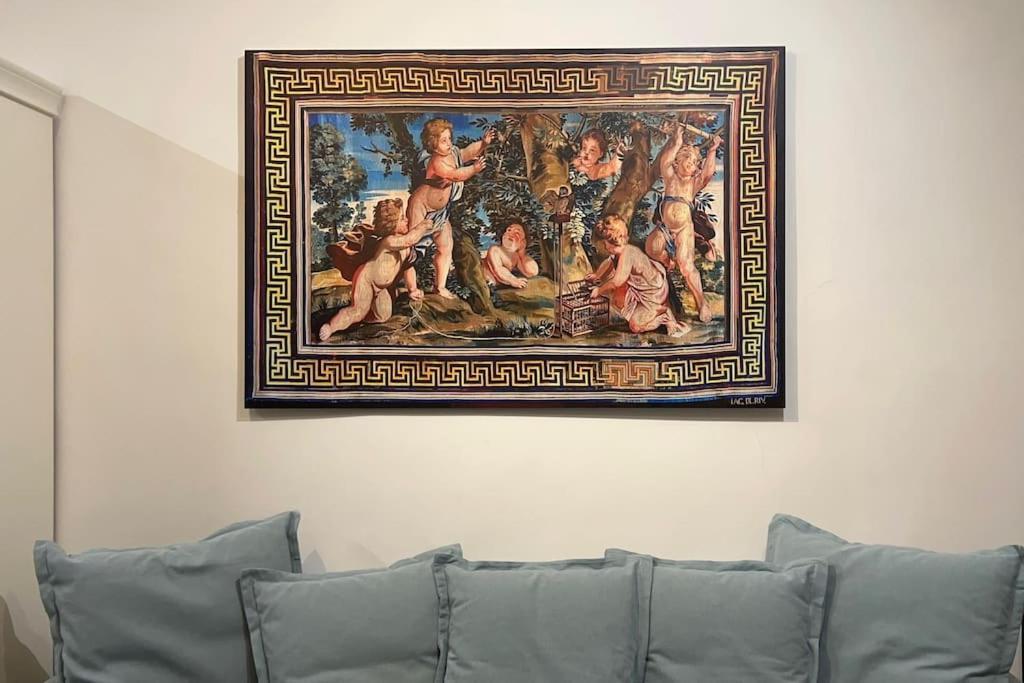 Tamo Roma Navona公寓 外观 照片
